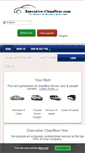 Mobile Screenshot of executive-chauffeur.com